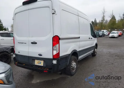 2020 Ford Transit-250 z USA, uszkodzony, nr VIN 1FTBR2C82LKB13324